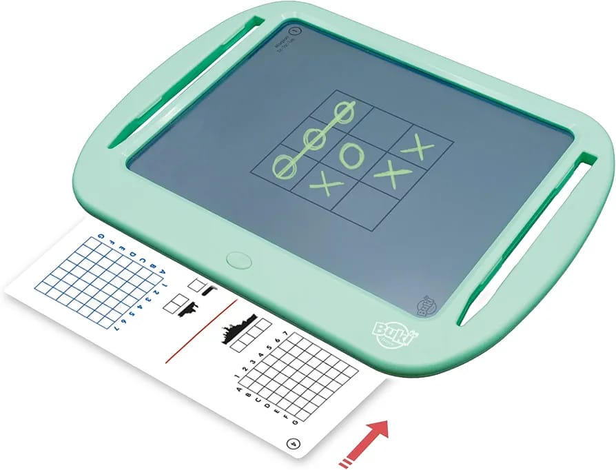 Buki France - Tablet Travel Games