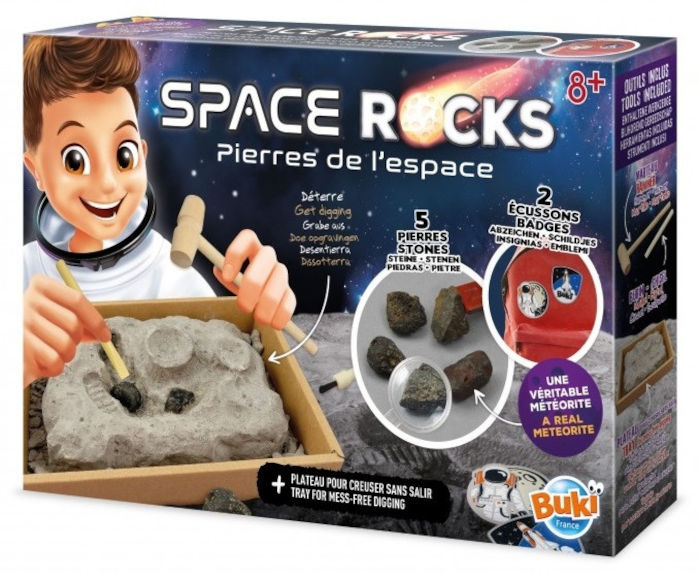 Buki France - Space Rocks