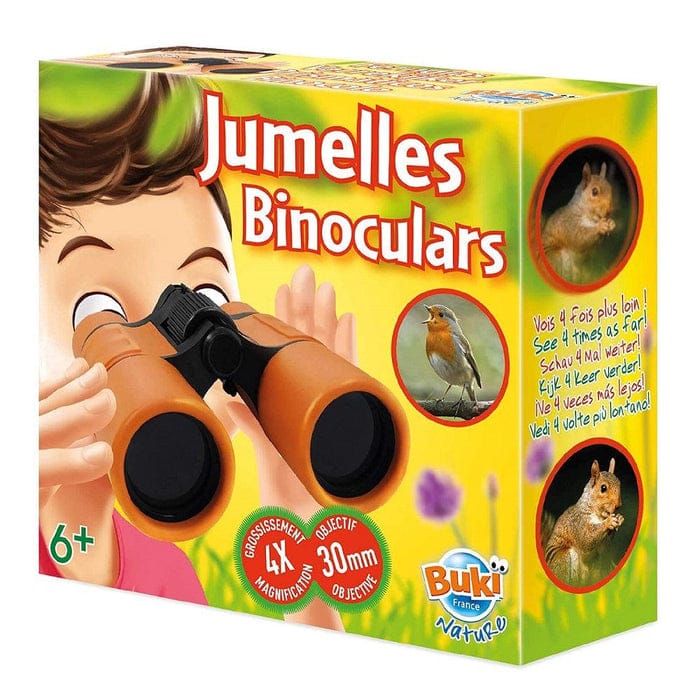 Buki France - Jumelles Binoculars
