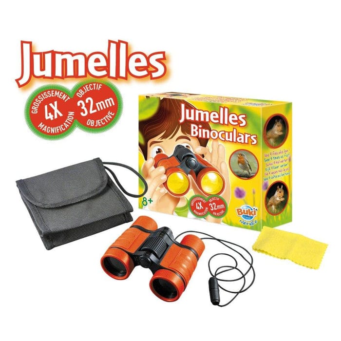 Buki France - Jumelles Binoculars