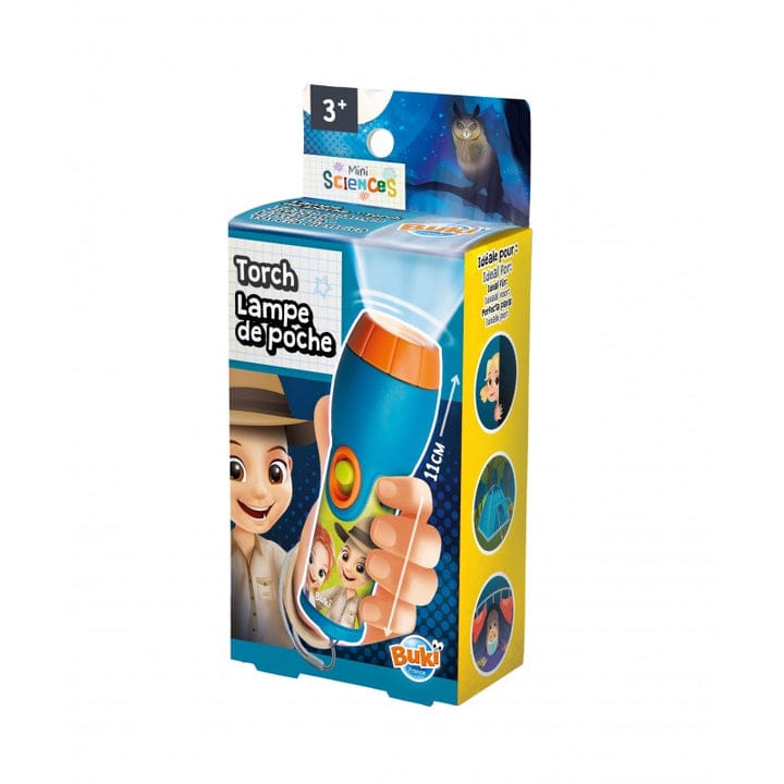 Buki France - Torch
