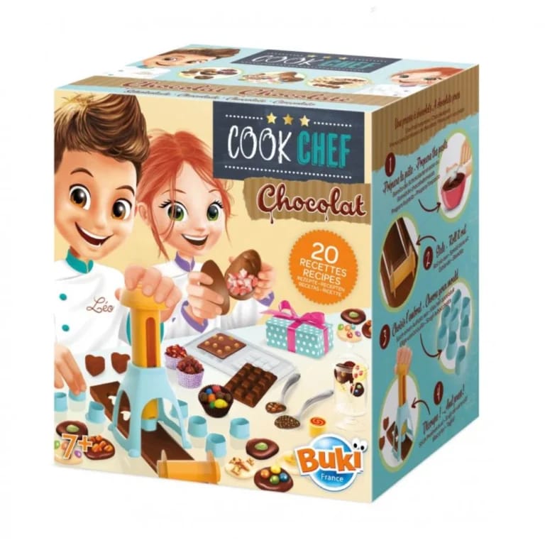 Buki France - Cook Chef Chocolat