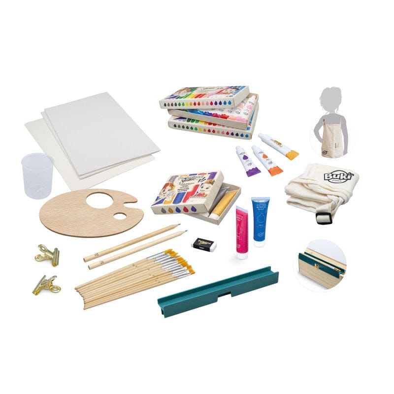 Buki France - Sticker Factory