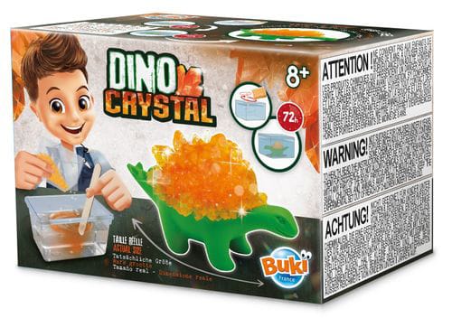 Buki France - Dino Crystal