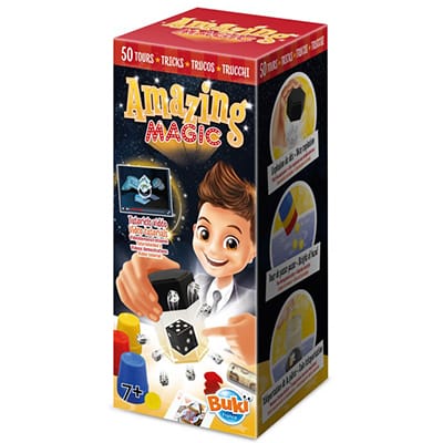 Buki France - Amazing Magic Box