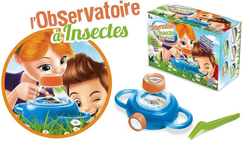 Buki France - Bug Viewer BL010