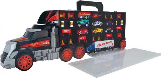 Dickie Toys - Truck Carry Case