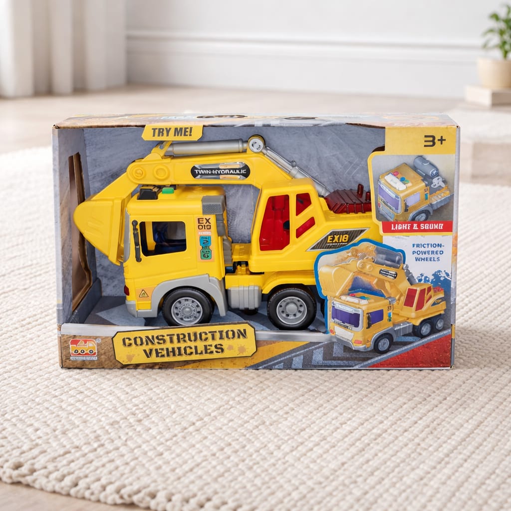 Construction Vehicles