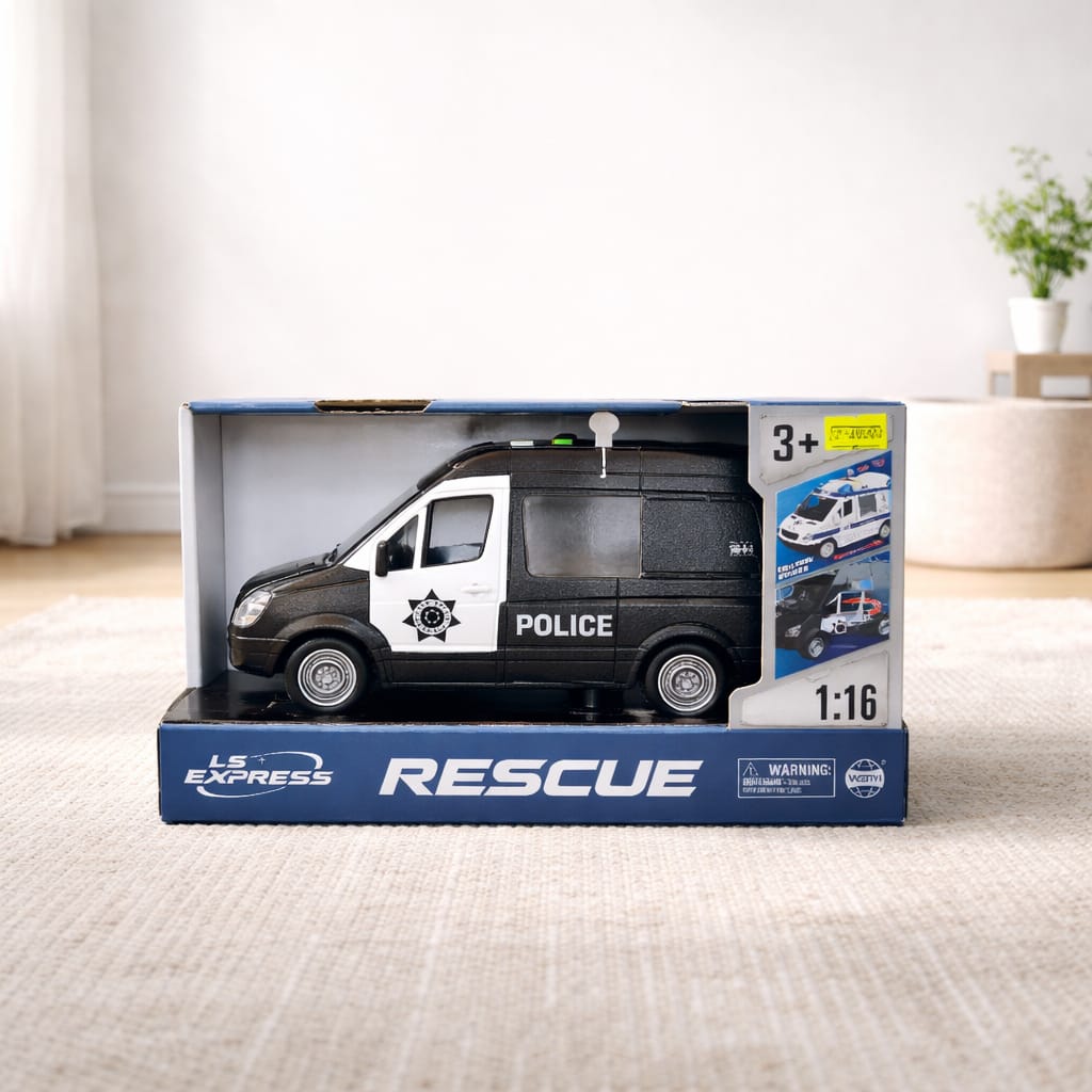 WENYI - RESCUE - LS EXPRESS