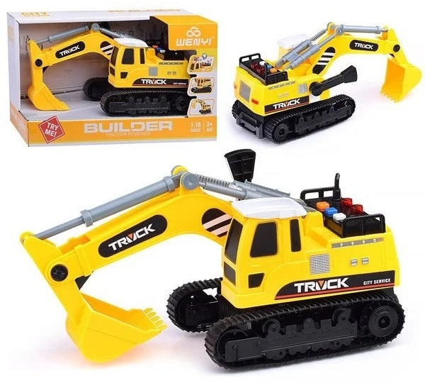 BUILDER - City Service