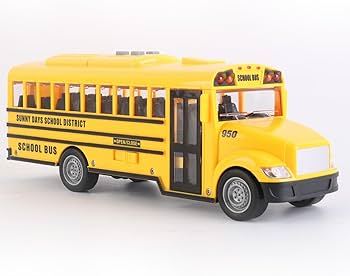 WENYI - School Bus