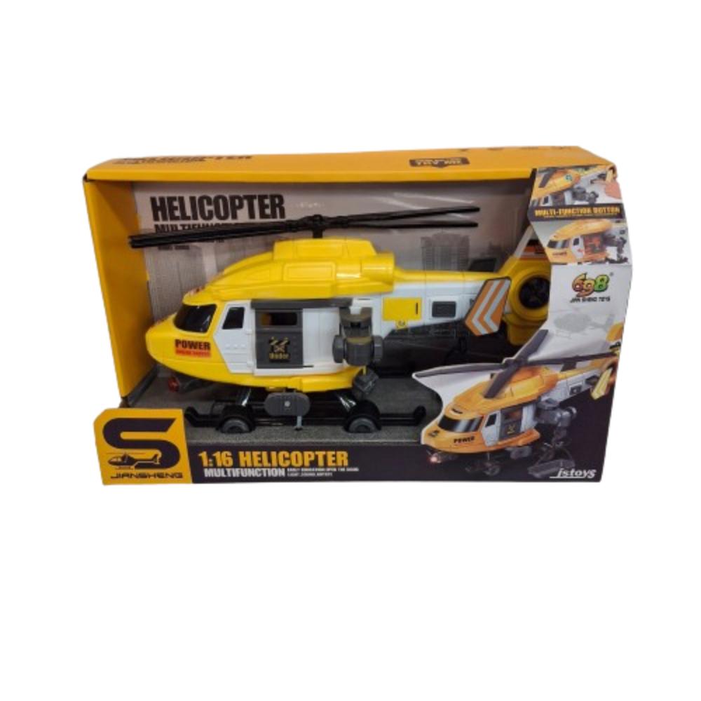 Helicopter