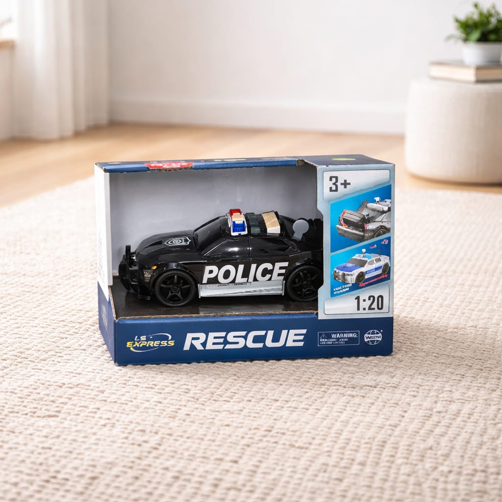 LS Express - Rescue