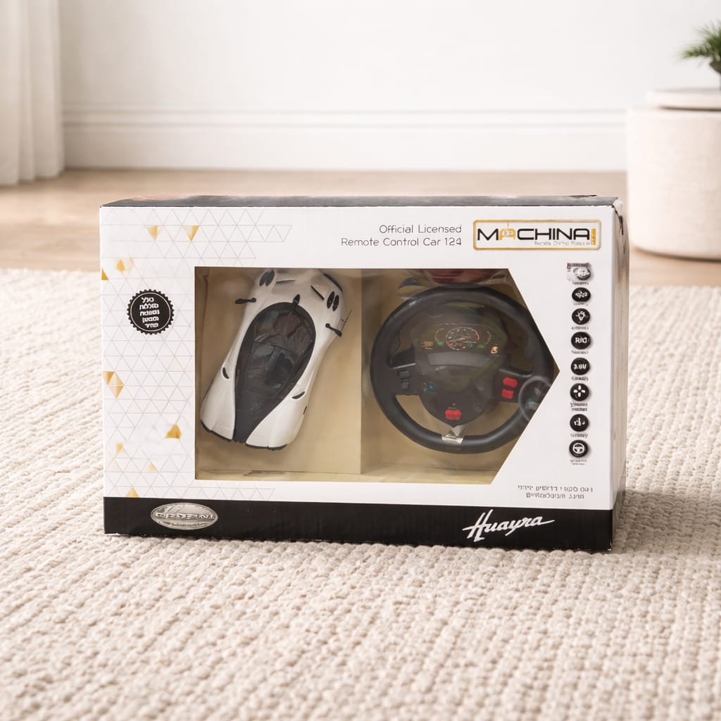 Machina - Official Licensed Remote Control Car