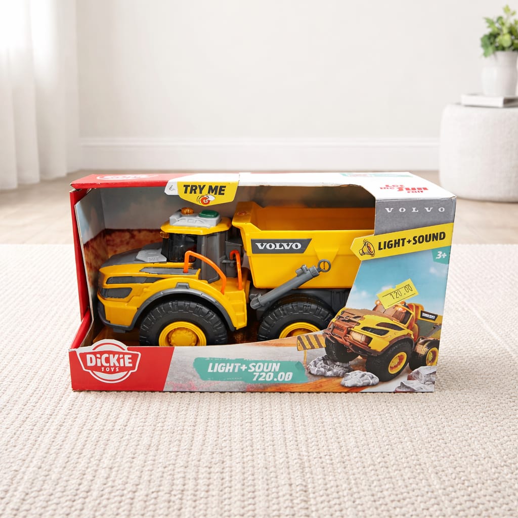 Dickie Toys - Volvo