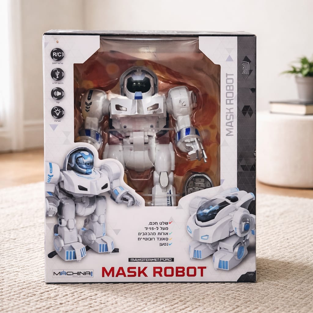 Machina - Mask Robot