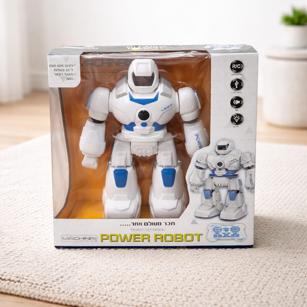 Machina - Power Robot