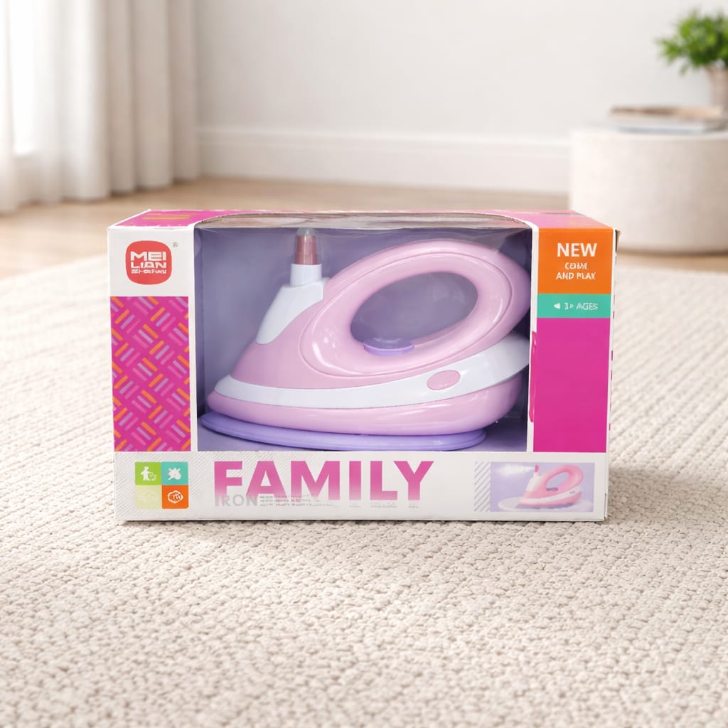 Mei Lian - Family
