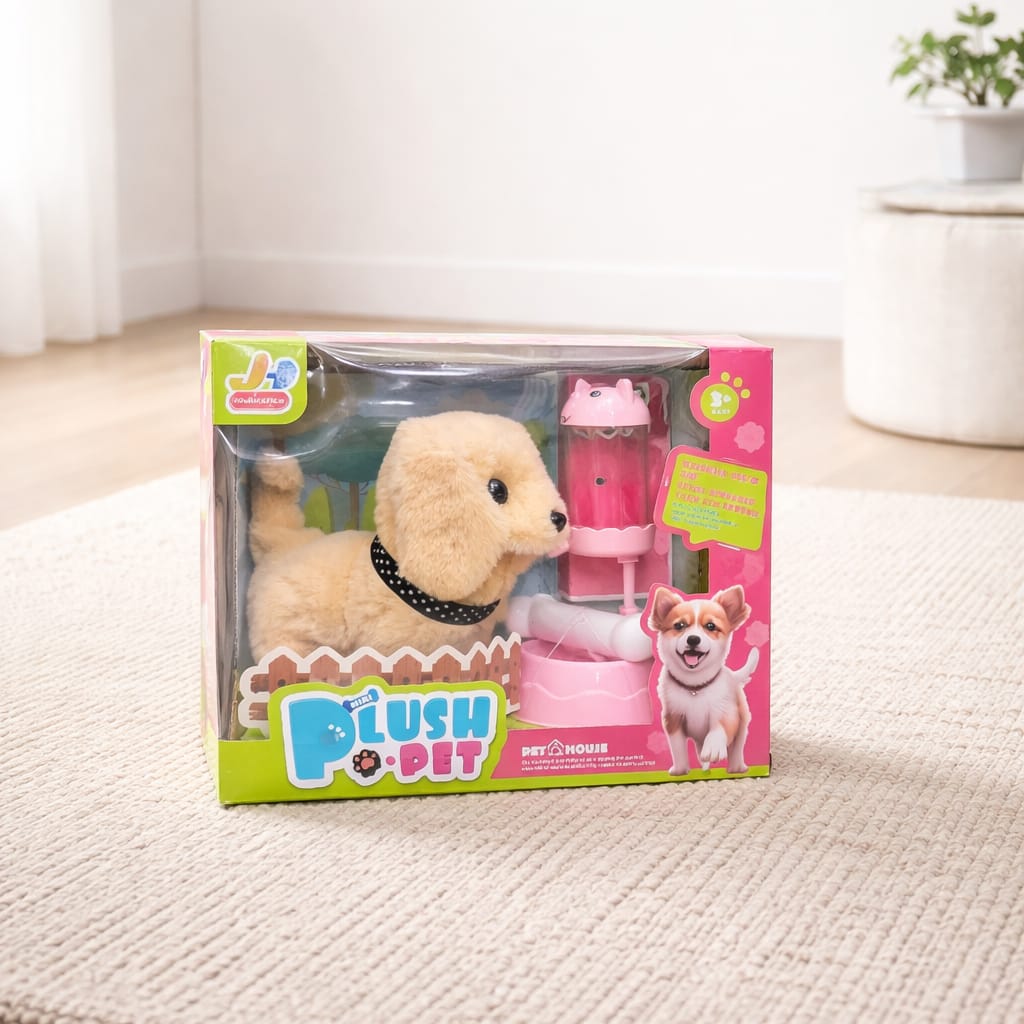Shiran - Plush Pte