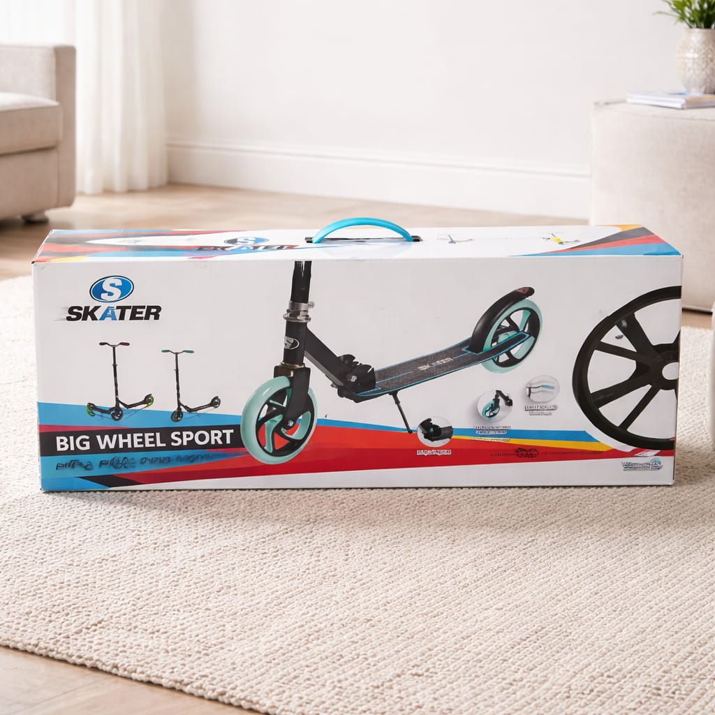 SKATER - Big Weel Sport