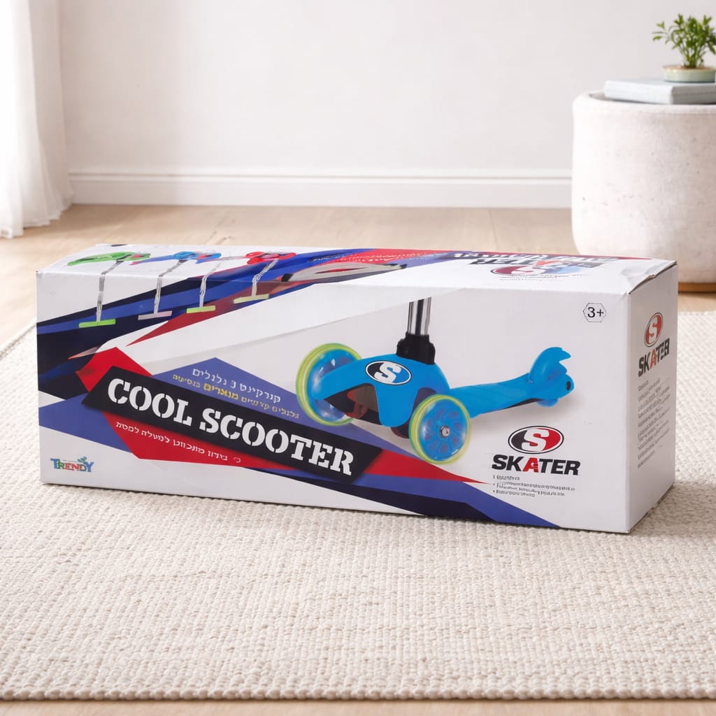 SKATER - Cool Scooter