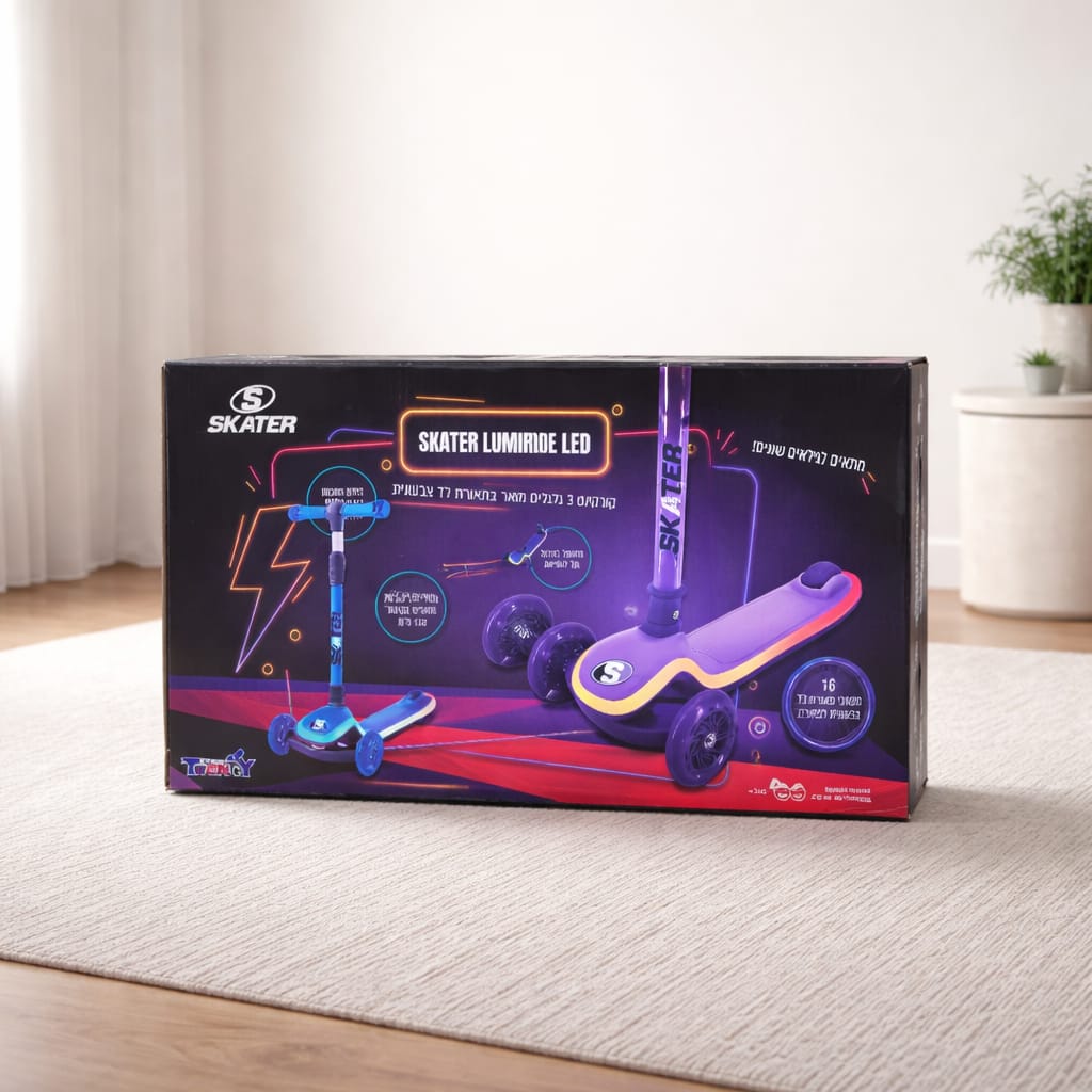 SKATER LED