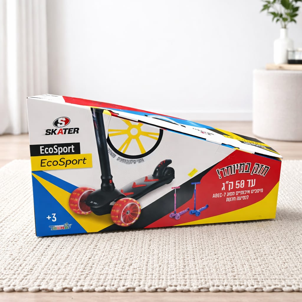SKATER - EcoSport