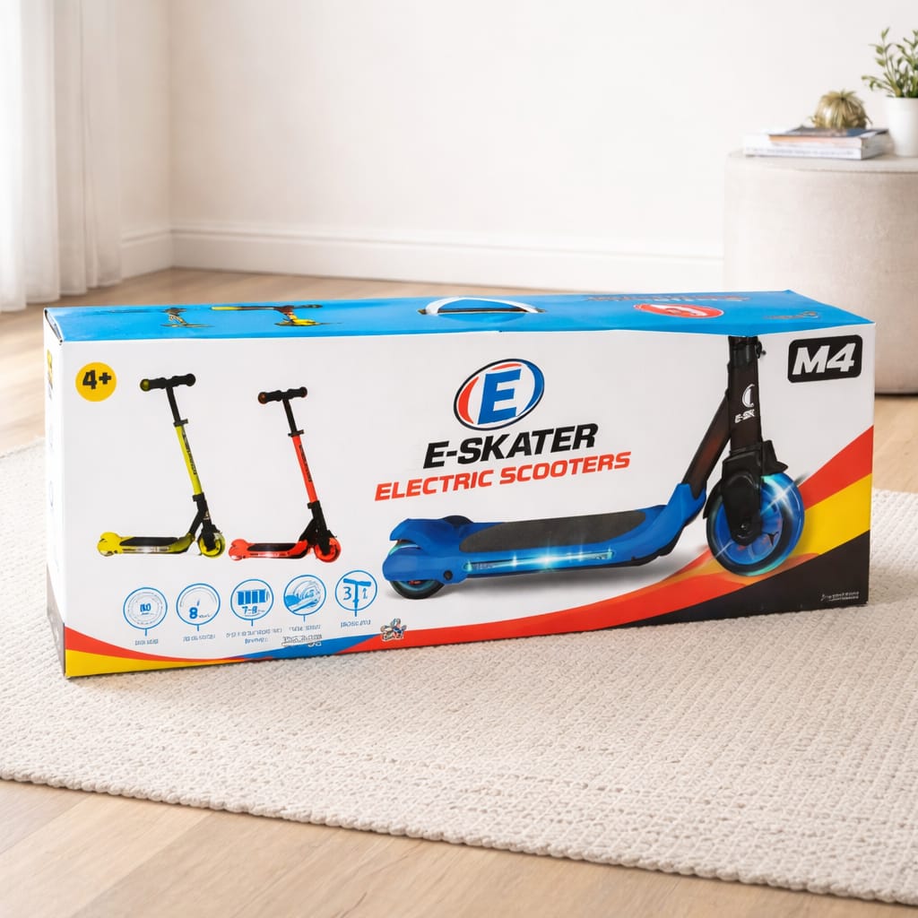 M4 - E-SKATER
