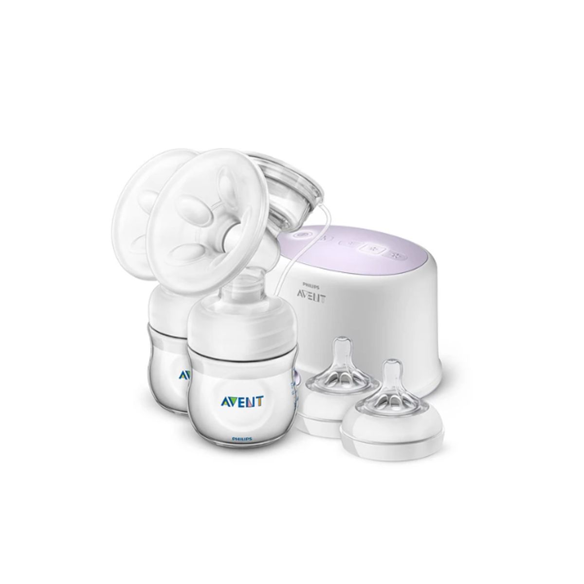 PHILIPS - AVENT ULTRA COMFORT DOUBLE ELECTRIC BREAST Pump
