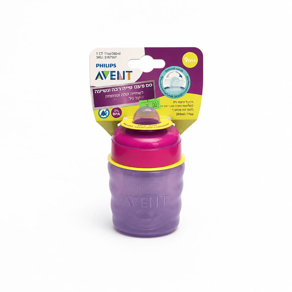 Philips Avent - כוס מעבר
