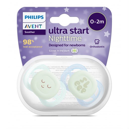 Philips Avent - Ultra Start Nighttime