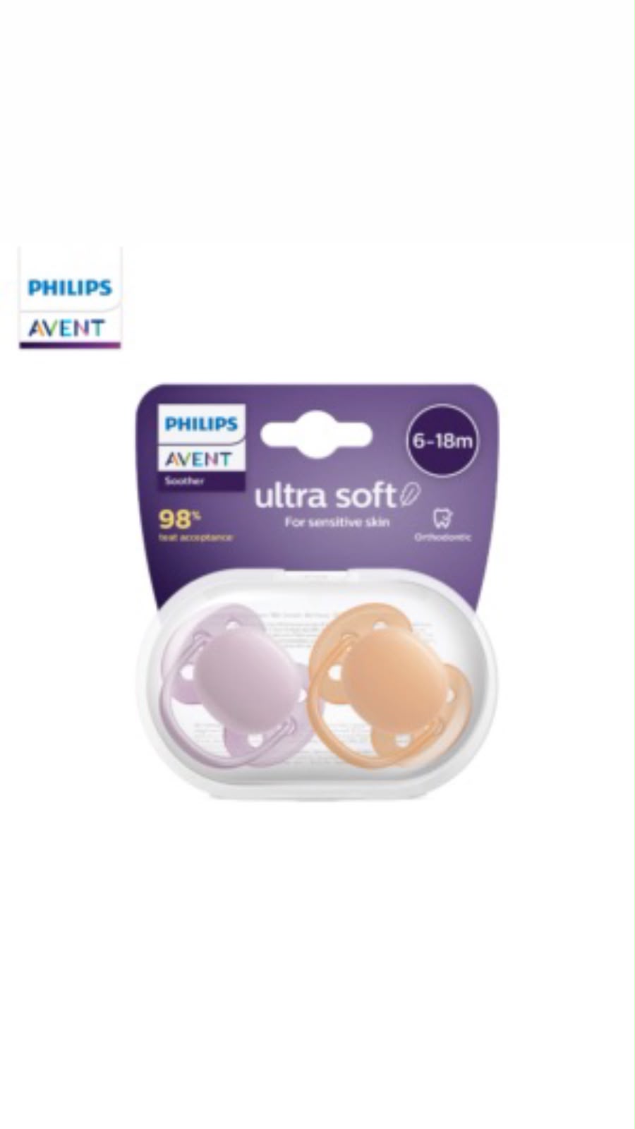 Philips Avent - Ultra Soft