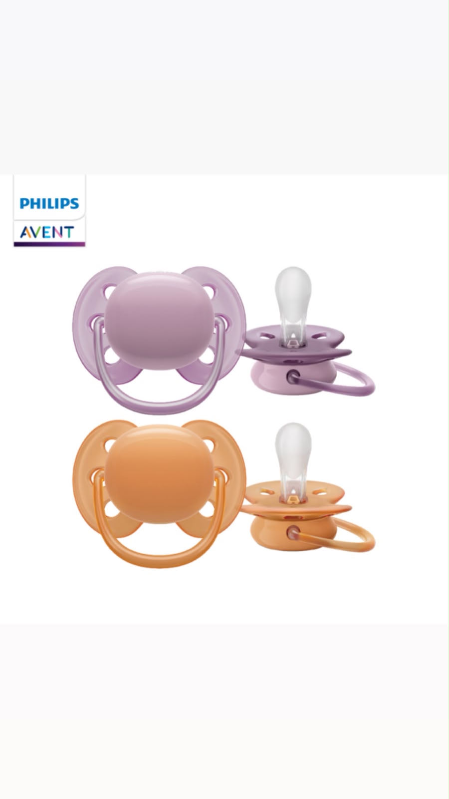 Philips Avent - Ultra Soft