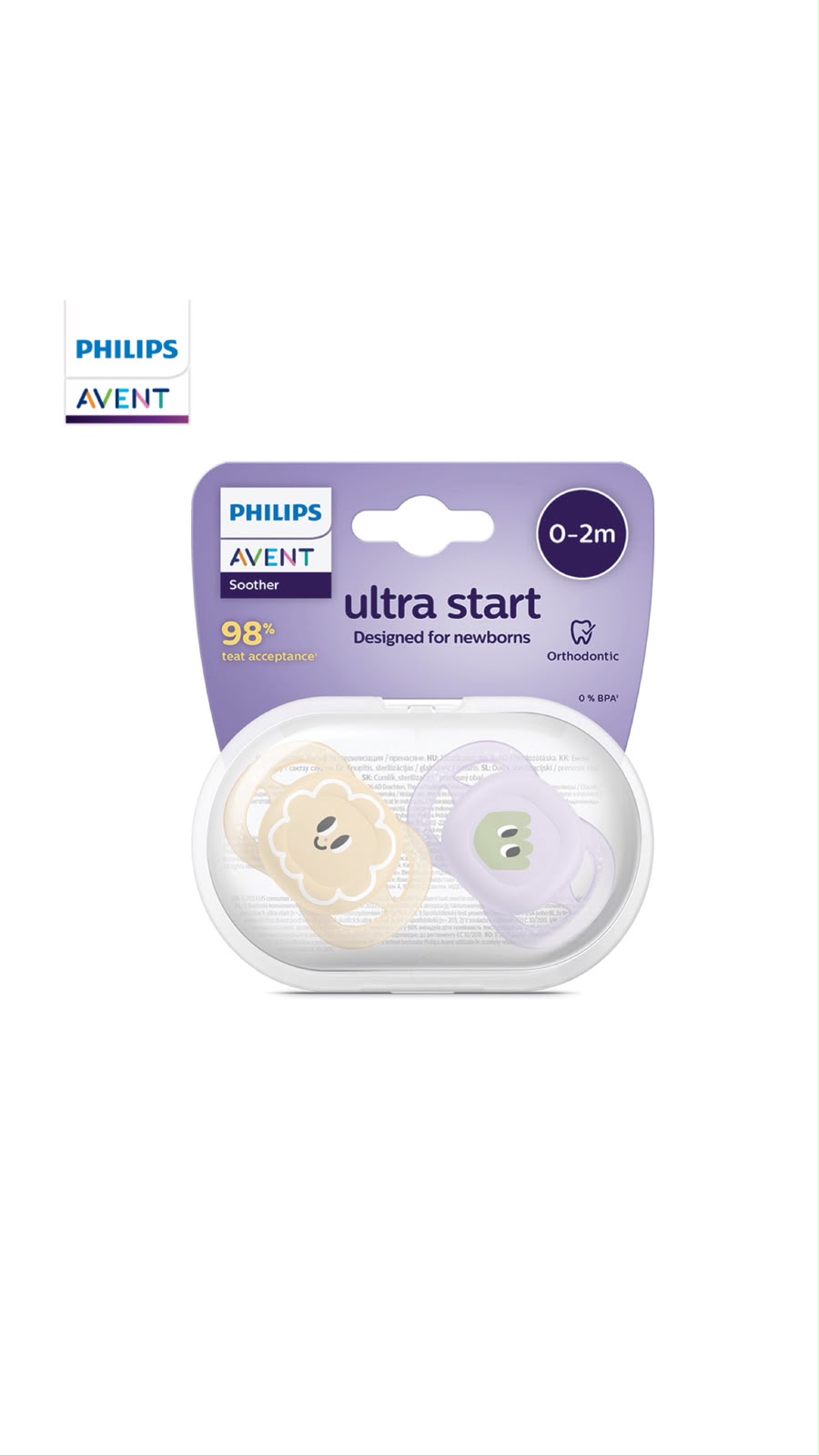 Philips Avent - Ultra Start