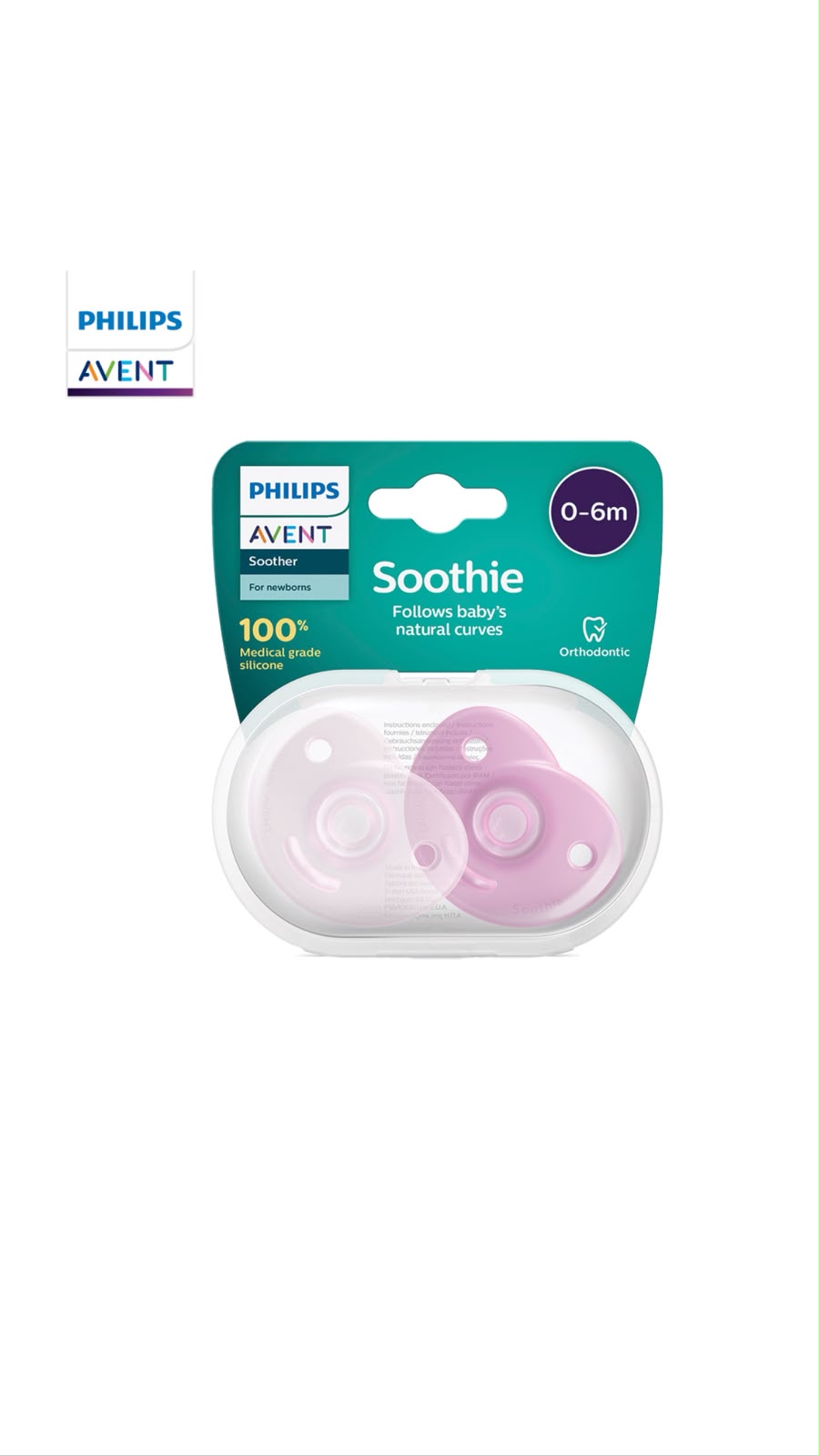 Philips Avent - Soother