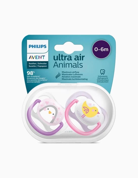 Philips Avent - Ultra Air Animals