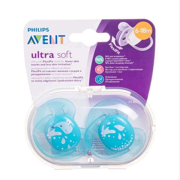 Philips Avent - Ultra Soft