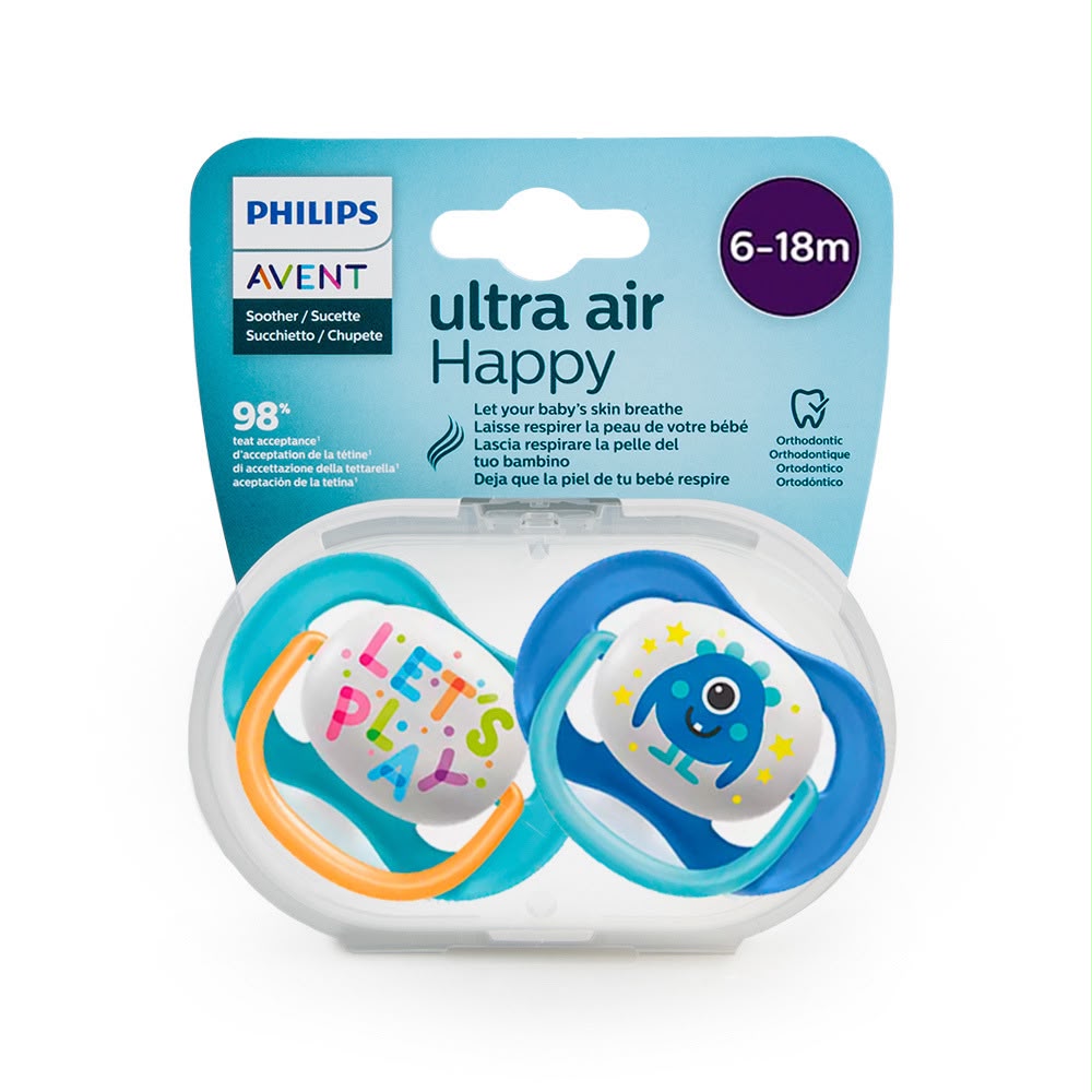 Philips Avent - Ultra Air Happy