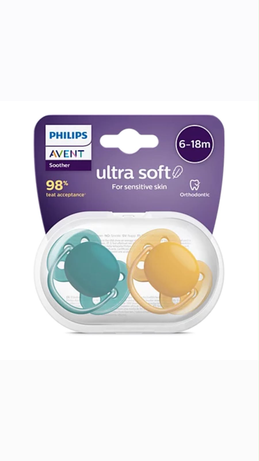 Philips Avent - Ultra Soft