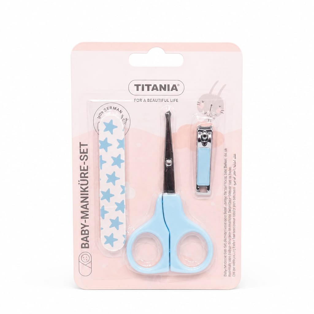 Titania - Baby Manikure Set