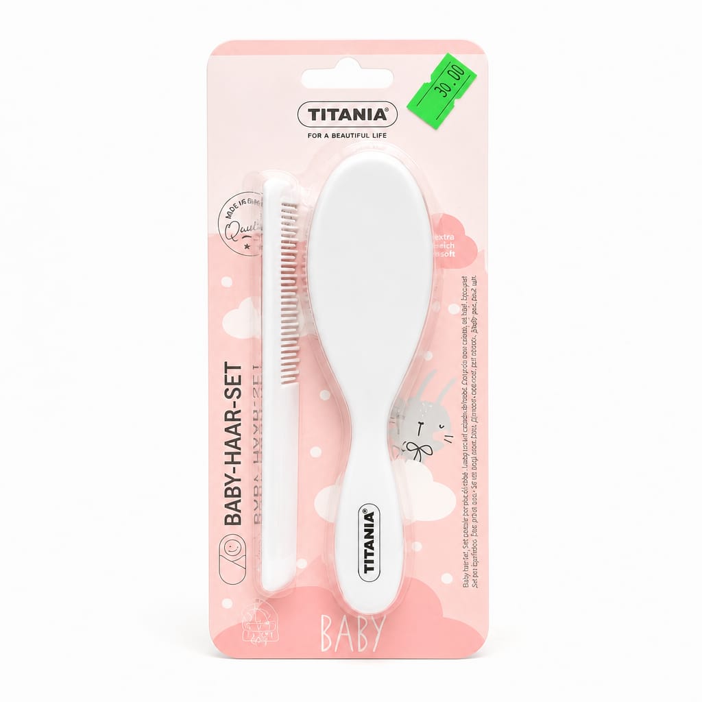 Titania - Baby Haar Set