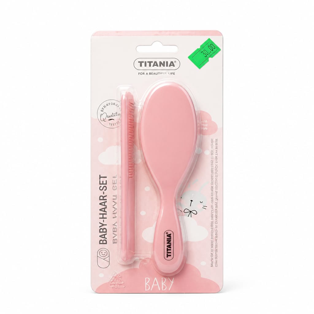 Titania - Baby Haar Set