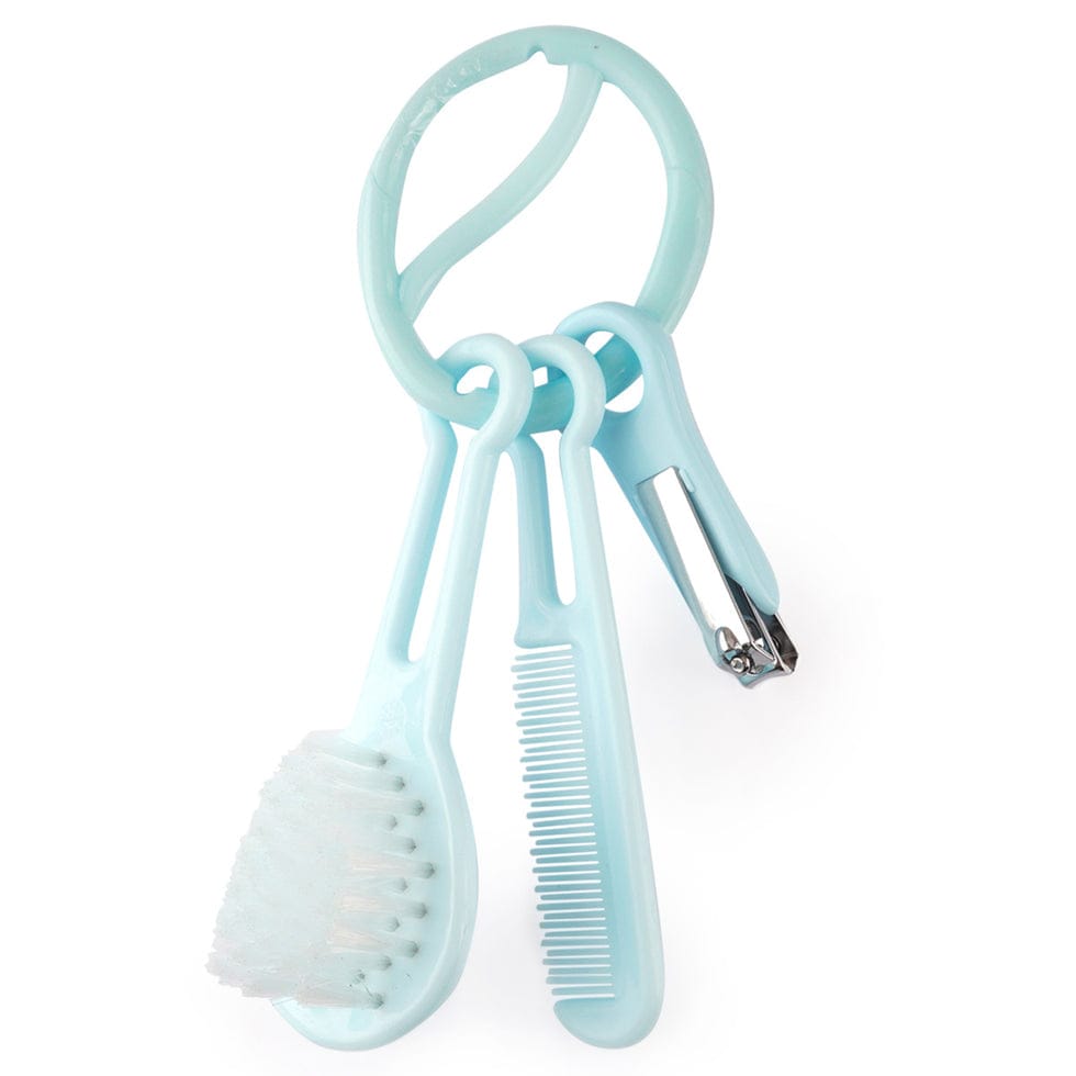 Twigy - Flawless Comb, Brush & Nail Clipper