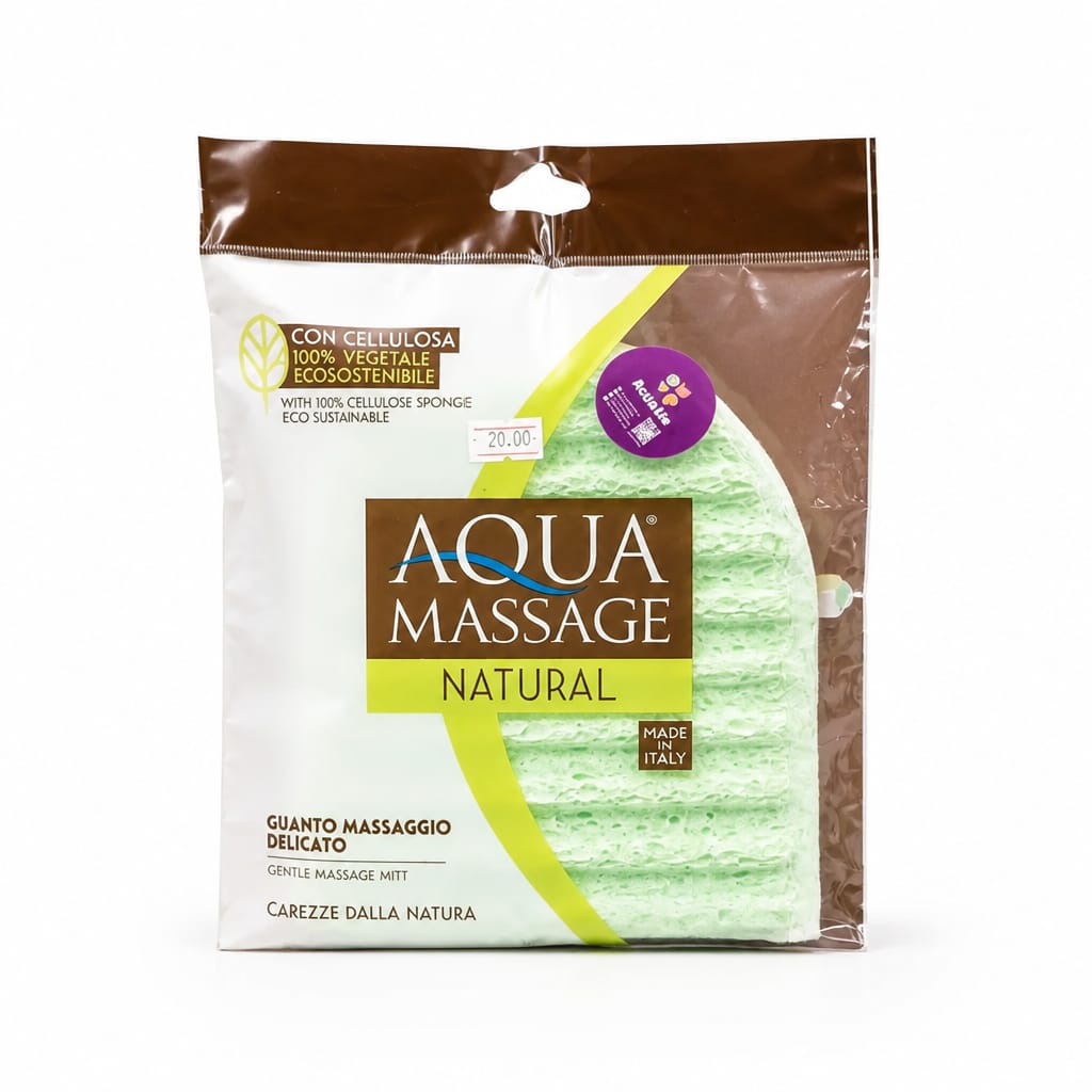 Aqua Massage - Natural