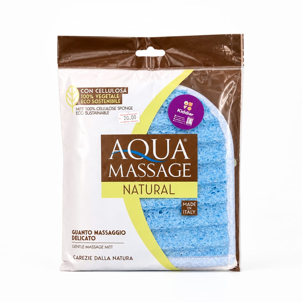 Aqua Massage - Natural