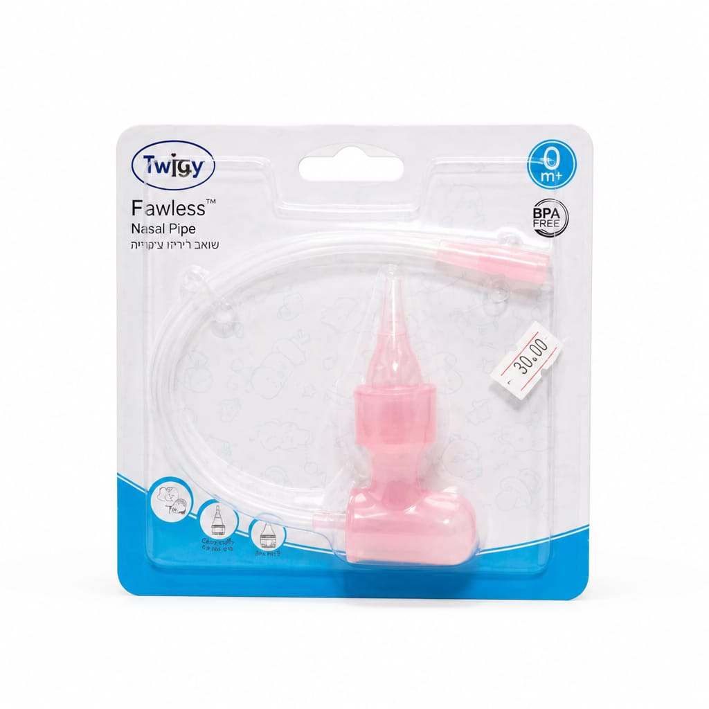 Twigy - Flawless Nazal Pipe