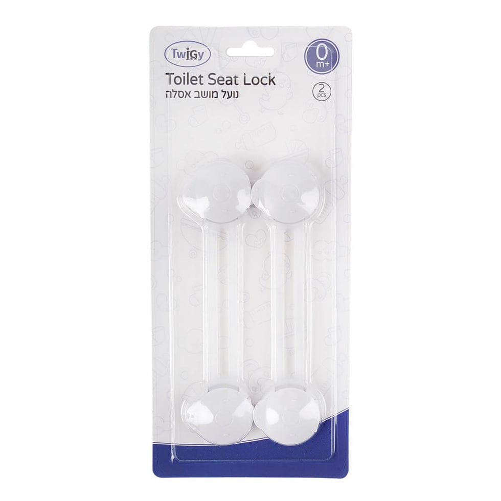 Twigy - Toilet Seat Lock