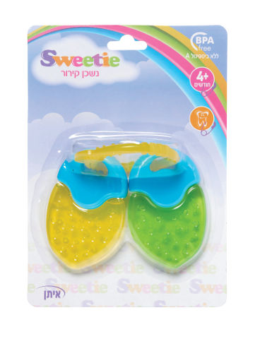 Sweetie - Soft Water Teether
