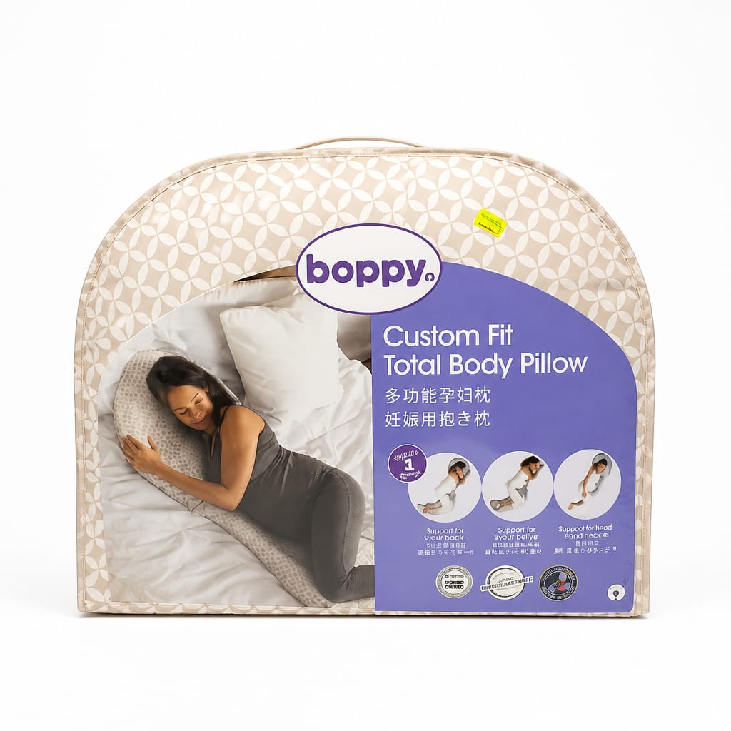 Boppy - Custom Fit Total Body Pillow