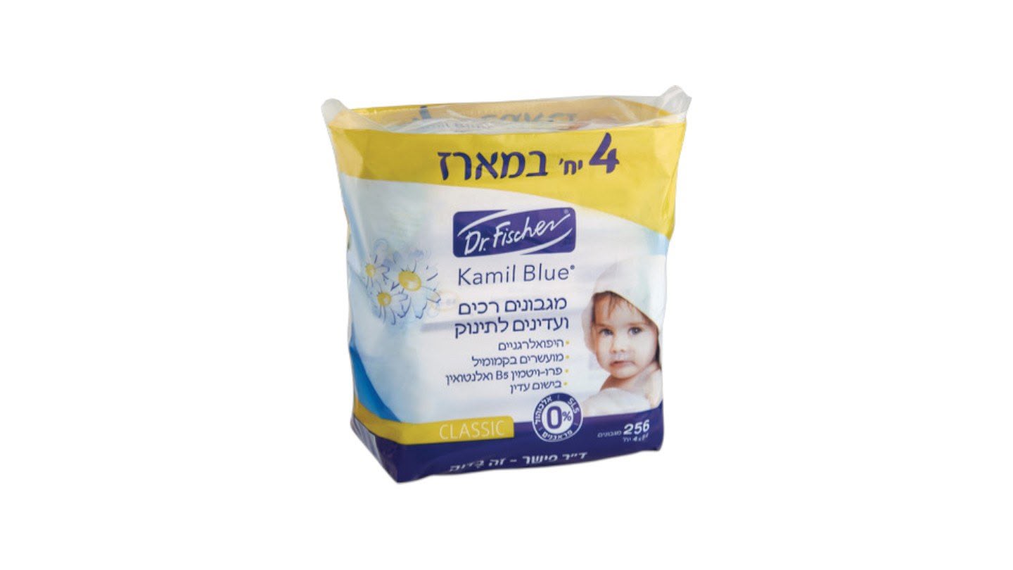 Dr. Fischer Kamil Blue